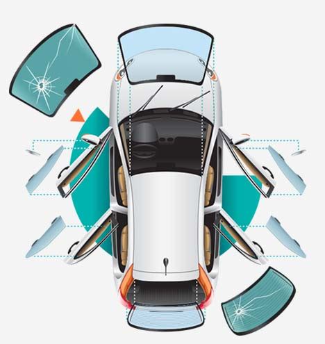 the villages mobile auto glass repair